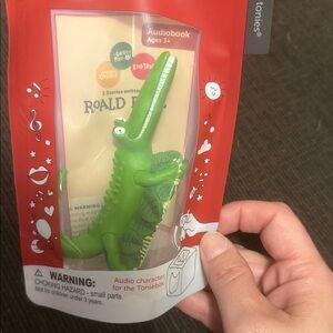 Roald Dahl- 3 stories Audiobook